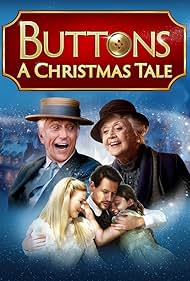 Angela Lansbury, Dick Van Dyke, Ioan Gruffudd, Alivia Clark, and Julia Burrows in Buttons, A New Musical Film (2018)