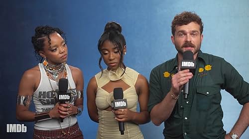 How the "Ironheart" Stars Told Their Families About Being Cast in Marvel