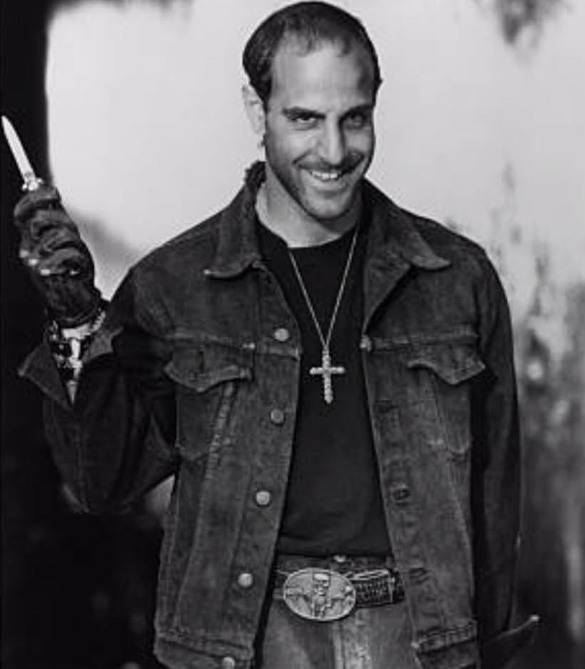 Stanley Tucci in Undercover Blues (1993)