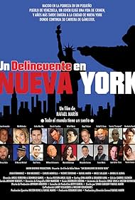 William Colmenares, Alejandro Corona, Juan Fernández, Henry Galué, Anibal O. Lleras, Carlos Montilla, Ángel Salazar, Vicente Tepedino, Marisela Buitrago, Kiki Melendez, Raul Torres, Miguel Secreto Rivera, Rafael Marin, and Juan Carlos Frores in A Felon in New York (2017)