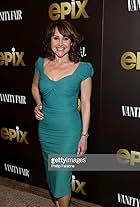 Eliana Alexander attends the Vanity Fair Epix premier of "Perpetual Grace, Ltd