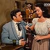 Myrna Fahey and Guy Williams in Zorro (1957)