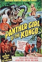 Panther Girl of the Kongo