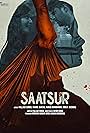 Paras Randhawa, Pallavi Singh, and Rahul Daksh in SaatSur