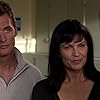 Greg Bryk and Wendy Crewson in ReGenesis (2004)