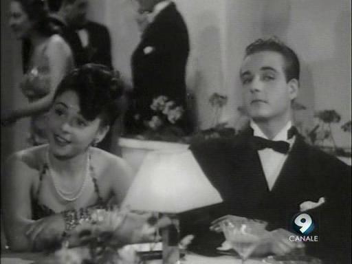 Giuseppe Rinaldi and Monique Thibaut in Dopo divorzieremo (1940)