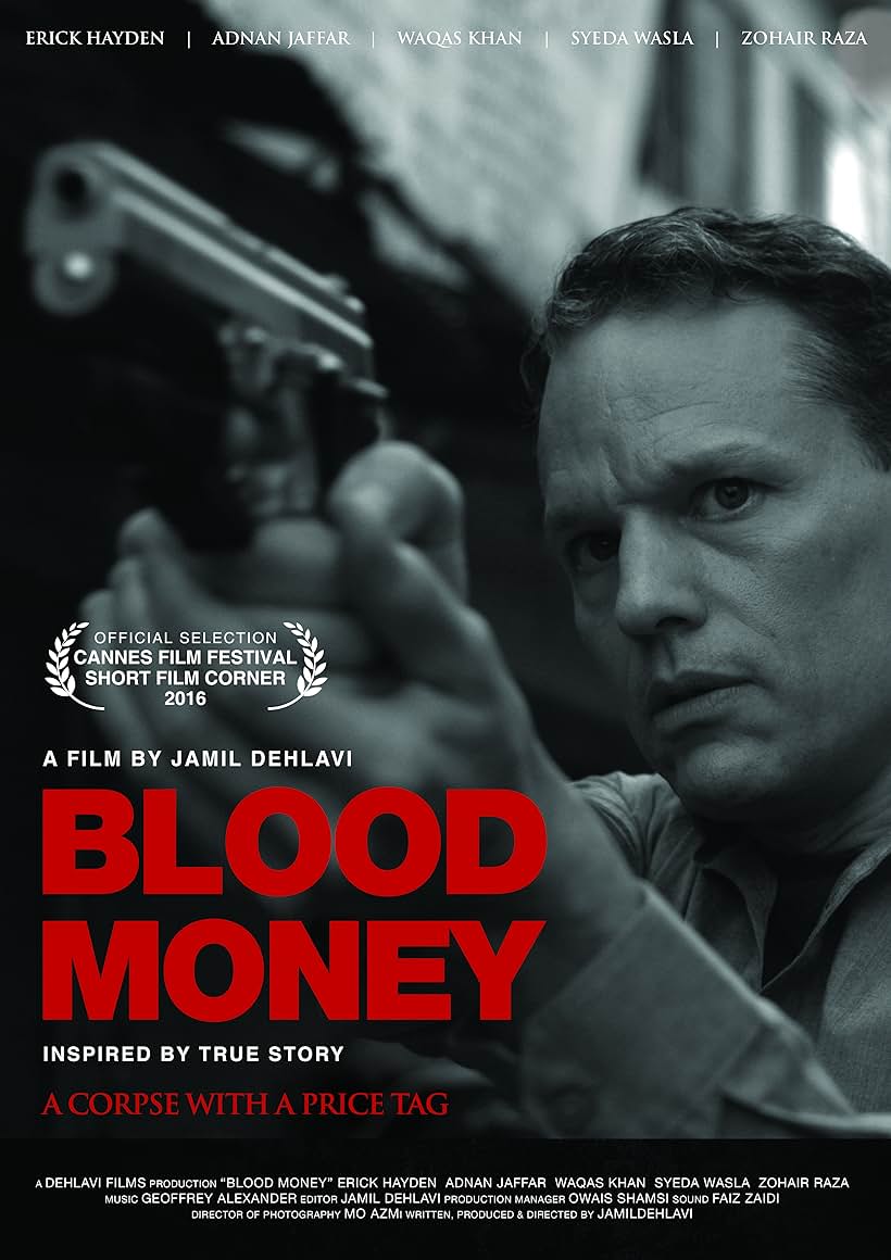 Blood Money (2016)