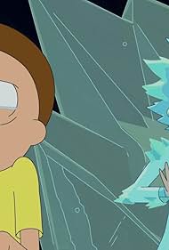 Justin Roiland in Rickdependence Spray (2021)