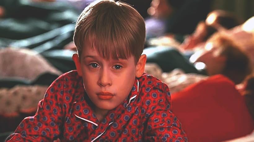 Macaulay Culkin in Home Alone 2: Lost in New York (1992)