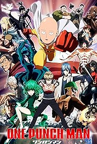 Primary photo for One Punch Man