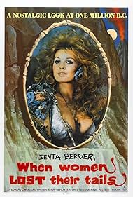 Senta Berger in When Women Lost Their Tails (1972)