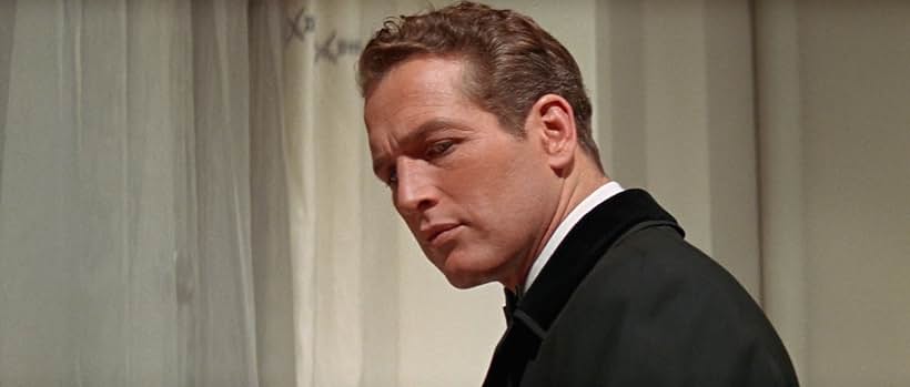 Paul Newman in The Prize (1963)