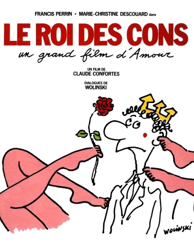 Le roi des cons (1981)