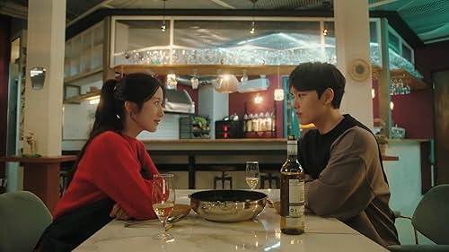 Yeo Jin-goo and Moon Ga-young in Link: Eat, Love, Kill (2022)