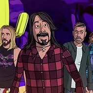 Foo Fighters: Chasing Birds (2021)