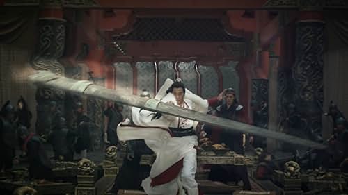 Ma Jinhan in Sword Dynasty (2019)