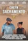 Steven G. Lawrence and Chalena Isali Alston in ChefNSacramento (2019)