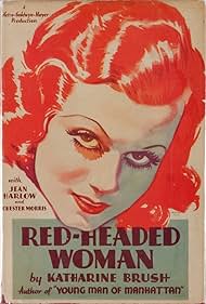 Jean Harlow in Red-Headed Woman (1932)