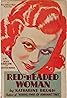 Red-Headed Woman (1932) Poster