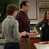 Diedrich Bader, Katy Mixon Greer, Daniel DiMaggio, and Logan Pepper in American Housewife (2016)