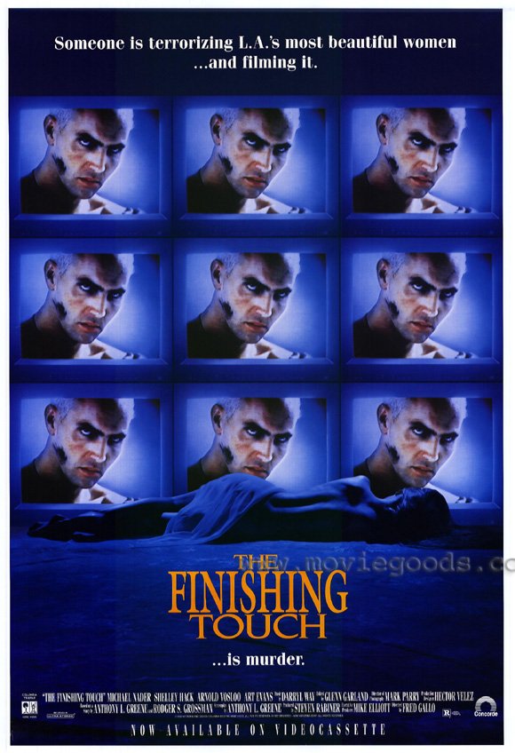 The Finishing Touch (1992)