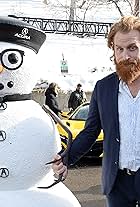 Kristofer Hivju at an event for The IMDb Studio at Acura Festival Village (2020)