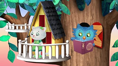 Daniel Tiger's Neighborhood: Sneak Peek 1