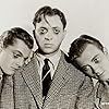 Mark Daniels, William Lundigan, and Frank Melton in Freshman Year (1938)