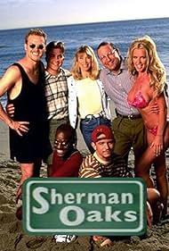 Jason Behr, Peter Billingsley, Jeremiah Birkett, Phyllis Katz, Heather Elizabeth Parkhurst, Nick Toth, and Kristoffer Ryan Winters in Sherman Oaks (1995)