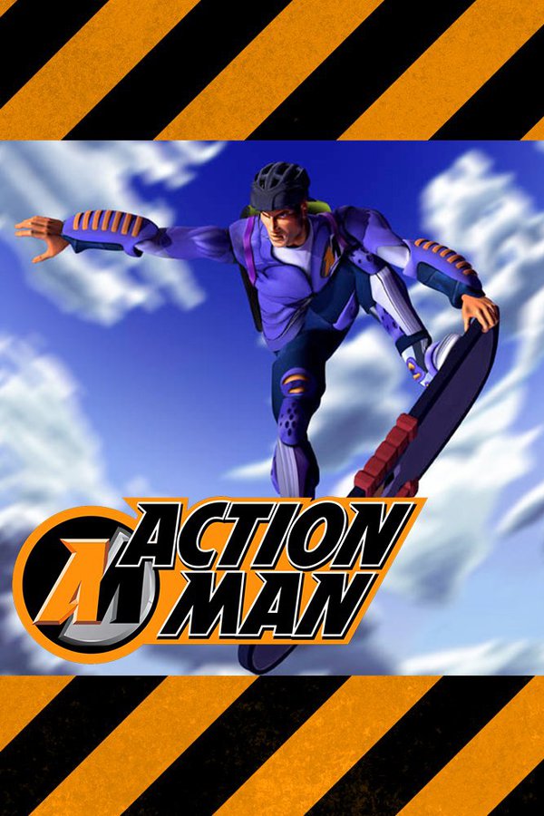 Action Man (2000)