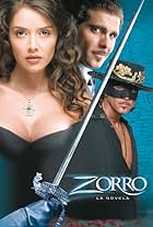 Marlene Favela and Christian Meier in Zorro: La Espada y La Rosa (2007)