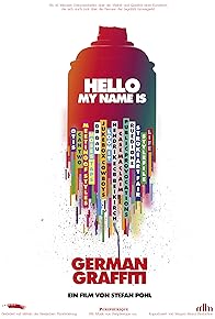 Primary photo for Hello My Name Is: German Graffiti