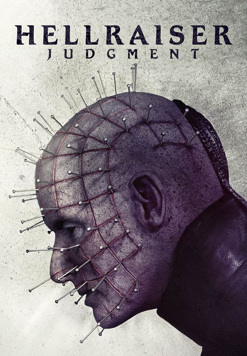 Hellraiser: Judgment (2018)