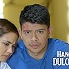 Rayver Cruz and Megan Young in Hanggang sa dulo ng buhay ko (2019)