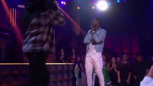 Drop The Mic: Niecy Nash Vs. Cedric The Entertainer And Liam Payne Vs. Jason Derulo