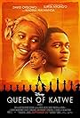 David Oyelowo, Lupita Nyong'o, and Madina Nalwanga in Queen of Katwe (2016)