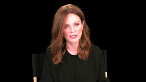 Suburbicon: Julianne Moore About Matt Damon (International)