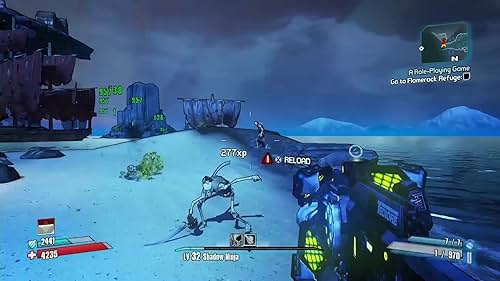 Borderlands 2: Tiny Tina's Assault On Dragon Fortress