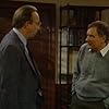 Bill Daily and Max Wright in ALF (1986)