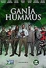 Rickey Shahid, Kevin 'Profisi Kev' Miller, Michael Carr Jr., Chozy Aiyub, Esosa Idahosa, Kunal B. Patel, and Shekeb Sekander in Ganja Hummus (2022)