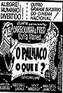 O Palhaço O Que É? (1960)