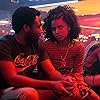 Donald Glover and Zazie Beetz in Atlanta (2016)