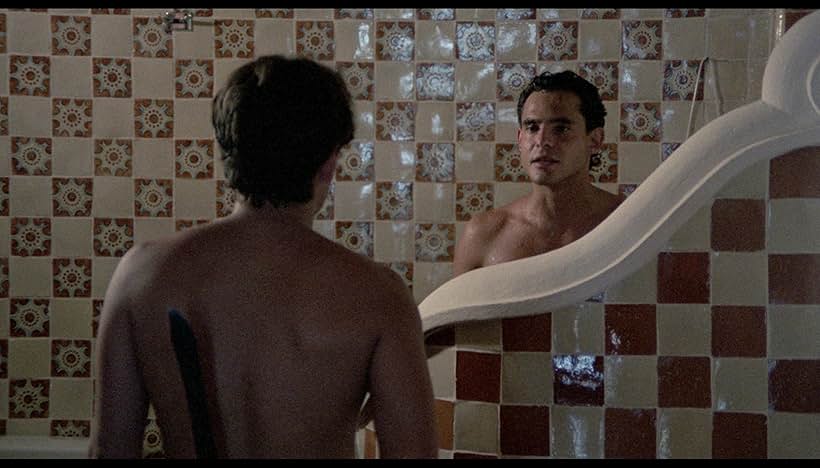 Humberto Lobato in Death on the Beach (1991)