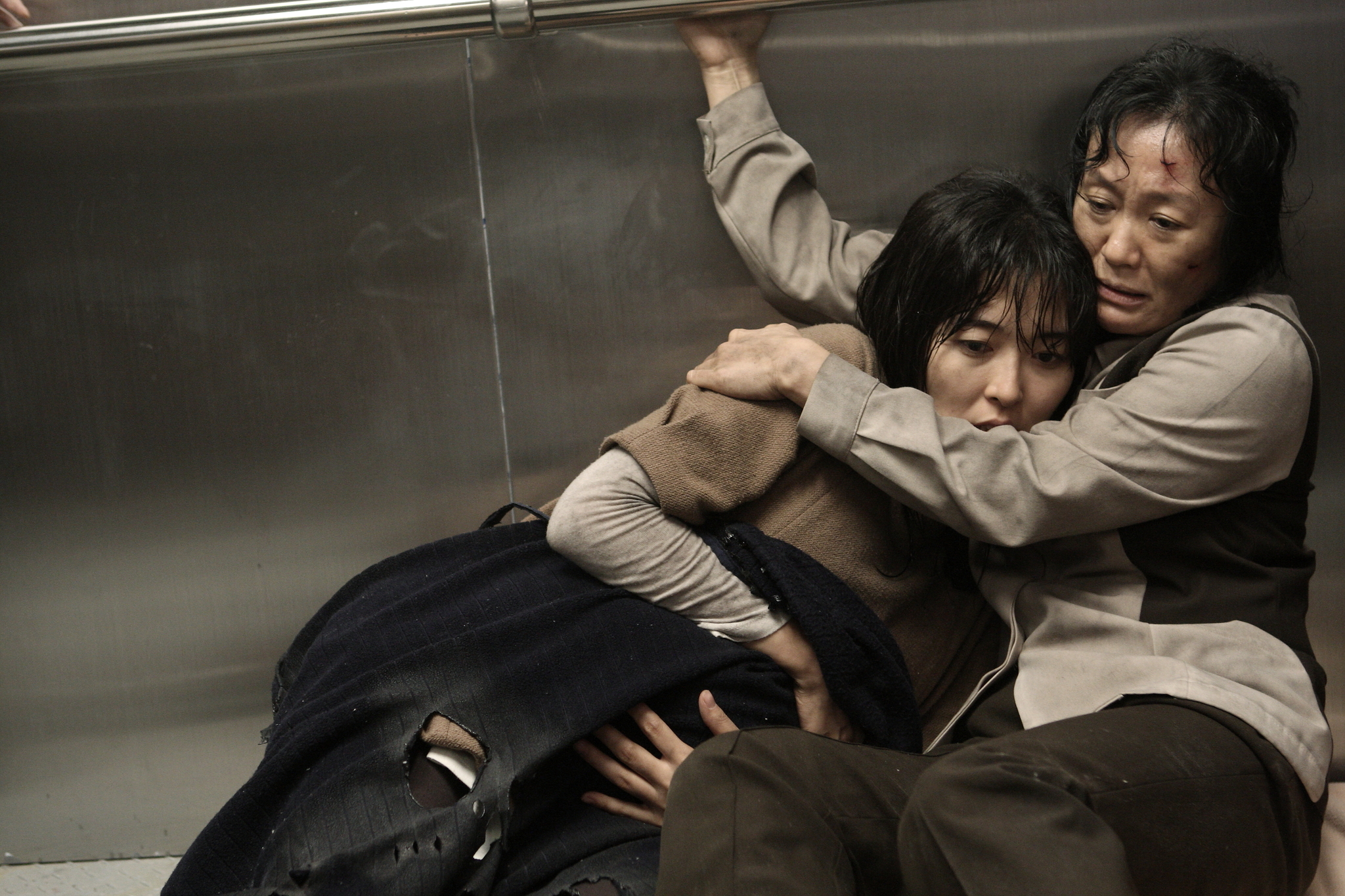 Min-Young in The Tower (2012)