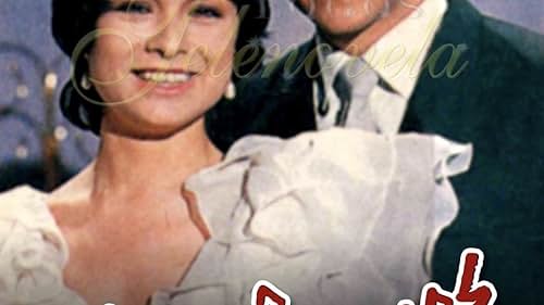 Leticia Calderón and Eduardo Palomo in Tal como somos (1987)