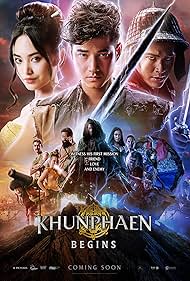 Khun Phaen Begins (2019)