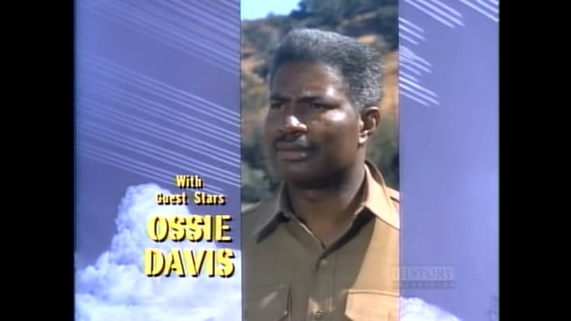 Ossie Davis in 12 O'Clock High (1964)