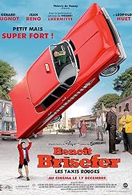 Benedict Ironbreaker: The Red Taxis (2014)