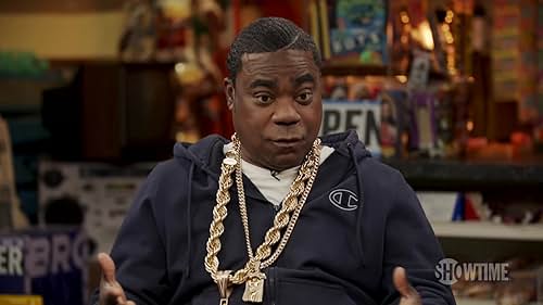 Tracy Morgan's Funniest Word in the World