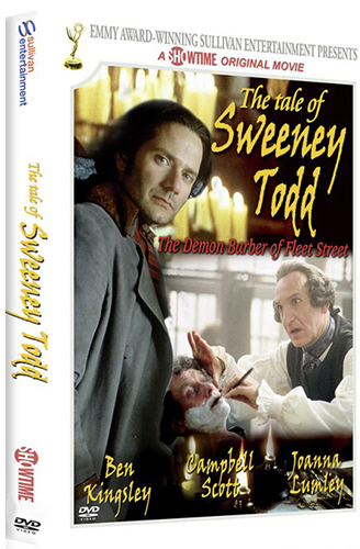 The Tale of Sweeney Todd (1997)